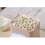Decorative Tissue Box Holder and Napkin Organizer for Home, Office, Kitchen, and Daily Use V1192-AZ-W-22250