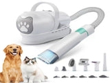 Australian Pet Hair Solution 7-in-1 Grooming Vacuum for Clean Homes V1102-ZL-001