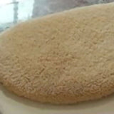 Door Mat Oval Slip Proof Indoor Door Carpet Moisture Absorption Soft Comfortable Plush Bathroom Rug V1294-YM0716-3112220052113