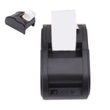 Compact Portable Bluetooth Thermal Receipt Printer 48mm Thermal Receipt Printer Automatic Delivery V1294-YM0703-3113230146113