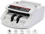Australian Money Bill Note Counter Counterfeit UV/MG/IR Detector Machine Auto Counting V324-CS-BCOUNTER