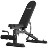 LSG Fitness GBN-006 14 Level FID Bench V572-LGBN-GBN006