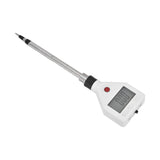 Soil EC Clear LCD High Accuracy Quick Response Small Portable Durable Soil Conductivity V1294-YM0714-3111210474411