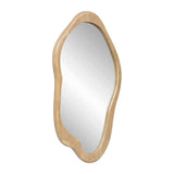 Mid-Century Asymmetric Wall Mirror 54x90cm V637-18914MIR
