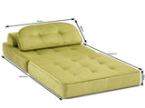 Comforro Hando Compressed Chair V1158-ZE5461-MY-K2406-10-GRN