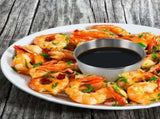 10 Pcs Stainless Steel Sauce Dishes 5oz/150ml Round Seasoning Bowls Sushi Dipping Bowls Silver Small V1192-AZ-W-17522