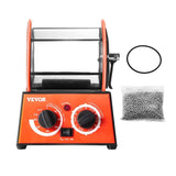 VEVOR 3kg Rotary Tumbler Surface Polisher Jewelry Polish Finish Machine Gem DIY V952-WSPGJCSSDK3KGRAXPV3
