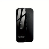 Black Portable Language Translator V1102-DSZ-001-MJFC