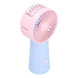 Magnetic Suction Fan Portable Adjustable USB Charging Electric Fan for Dormitory Home V1294-YM0901-3113210057511
