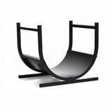 U-Shaped Metal Firewood Rack Stand V728-LP601099656868148