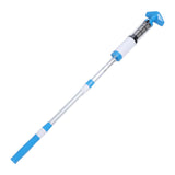 3 in 1 Handheld Pool Vacuum Cordless Rechargeable IPX7 Water Proof 1.5h Run Time Hot Tub Vacuum V1294-YM0901-3111240086412