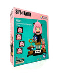 Kalos 31cm Anya Forger Face Changing Building Block Figure Spy X Family V185-KB33001