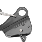 4pcs Stainless Steel Boat Fender Clips Quick Release Clips Boat Bumper Buoy Holders for Rail, Clamp V1192-AZ-W-1026