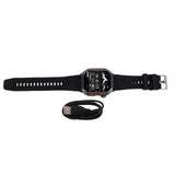 Smart Watch Fitness Tracker IP68 Water Proof Health Tracker Watch with 2.01 Inch HD Display Multiple V1294-YM0901-3115250083211