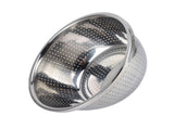 Vegetable Washing Basket Rustproof Multifunction Stainless Steel Colander for Kitchen Household V1294-YM0523-3118220035717