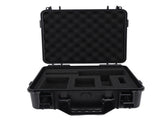 Protective Case Thickened Plastic Handheld Snap Design Strong Cushioning with Foam Padding V1294-YM0901-3111230317711