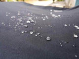 Premium Outdoor Ping Pong Table Cover Waterproof Sunproof Dustproof, Fits Standard Tables with V1341-ZY-NVW7PS4R-400D-GREY