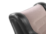 Inflatable Couch with Armrest PVC Flocking Blow Up Lounger Chair Folding Inflatable Sofa for Home V1294-YM0901-3116250020811