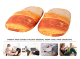 Plush Slippers for Home Superior Comfort and Durability V1369-AZ3-W-18102