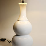 Pattery Barn Table Lamp - White V558-LL-27-0213W