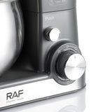 Versatile Stand Mixer with 4.0L Stainless Steel Bowl and 1600W Motor for Home Baking, Dough V1341-ZY-X4NDNYTW-RED