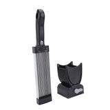 Meat Cutter Stainless Steel Blades Manual Meat Cleaver Food Slicing Shredding Machine V1294-YM0901-3118240269911