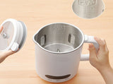 Soy Milk Maker Portable Automatic Multifunctional Nut Milk Machine for Home Travel 1000ml V1294-YM0901-3118230323711