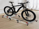 Spector Bike Roller Adjustable Bicycle White SP1014-WH