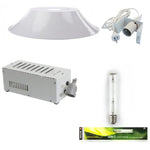 600w HPS Grow Light Kit | Phillips Son-T Bulb - 900mm Deep Bowl Reflector - Ballast V260-HH-DSZ-24