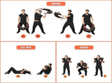 5kg Bulgarian Workout Power Bag V63-820003