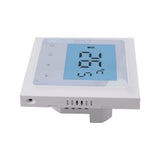 Smart Home Thermostat Mobile Phone Control WIFI Floor Heating Temperature Controller with Backlight V1294-YM0706-3114230106611