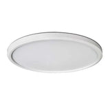 SAL Wall Light Round Recessed LED 30W 240VAC Round White 3000/4000/5700K 2600/2800/2700Lm 100deg V1202-V1-SALSL2115-40TCD