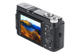 4K Digital Camera for Outdoor Photography With 32GB TF Card 180 Degree Flip Screen 16X Zoom 48MP V1263-JX-6367