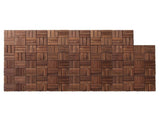 Gardeon 27PCS Wood Deck Tiles 30x30cm Interlocking Floor Tiles Pine Brown GD-WT-CR-27PCS-BR