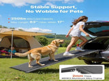 Dog for Cars, 1600 432 mm, Folding Pets for Medium & Large Dogs up to 113 kg, Pet Stair V952-JSHWZDSCWAQP39ZKL001V0