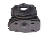 Cylinder Piston Assembly Aluminum Wear Resistance Chainsaw Cylinder Piston Hardware Kits for 353 for V1294-YM0714-3111210365111