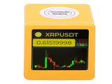 Stock Quote Display LCD Screen Cryptocurrency Bitcoin Price Display Weather Digital Clock WiFi V1294-YM0901-3117250207211
