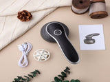 1Set Electric Lint Remover for Clothes Rechargeable Fabric Shaver with Honeycomb Mesh V1370-AZ4-20909