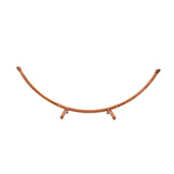 Gardeon Hammock Bed Stand Larch Wood 315cm Length HM-TIM-BED-STAND