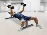 Weights Flat Bench Press Home Gym V63-783445