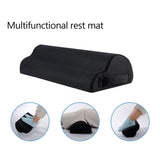 Foot Rest Under Desk Cushion Ergonomic Half Cylinder Pad for Extra Leg Support Soft Foot Stool V1294-YM0717-10079169