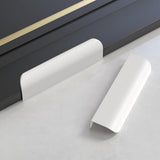 10 pieces - 150*40*17.5 mm - Cabinets - Drawers - Concealed - Aluminum alloy V1188-MS101-03057-1