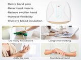 Hand Massager with Heat & Compression, Home Hand Therapy Device V1263-JX-5825