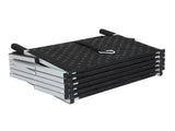 Pawz Dog Ramp Pet Stair Car Suv Travel Step Foldable PT1145-6-BK-IR
