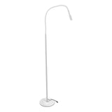 Ultraviolet Lash Light Gooseneck LED Eyelash Lamp 3s Fast Curing Lamp with Foot Pedal for Eyelash V1294-YM0901-3119240064711