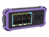 Handheld Oscilloscope 8.33MS/S Sampling Rate 1MHZ Bandwidth Mini Portable Digital Oscilloscope for V1294-YM0901-3113240347211