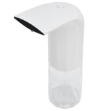 Automatic Soap Dispenser Touchless Hand Washing Dispenser Liquid Sprayer USB/Battery Powered V1294-YM0901-3118210171111