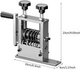 Portable Manual Cable Stripping Machine with 6 Holes for 1.5-15mm Wire, 1.5-15mm V1188-MS-325-0783