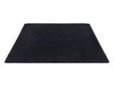 Artiss Floor Rug 200x290cm Plush Area Shaggy Rug Living Room Bedroom Carpet Black FLR-FLU01-200X290-BK