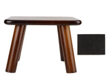 Multi Purpose Household Wood Stools Cute Small Bench Child Seat DIY Furniture Stool V1294-YM0901-3116200058413